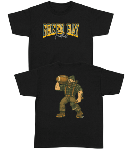 Green Bay Football v2 YOUTH T-Shirt