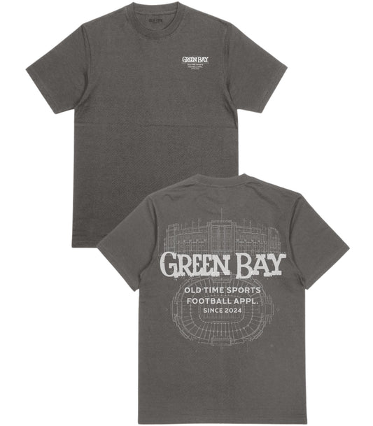 Green Bay Plans T-Shirt - Old Time Sports