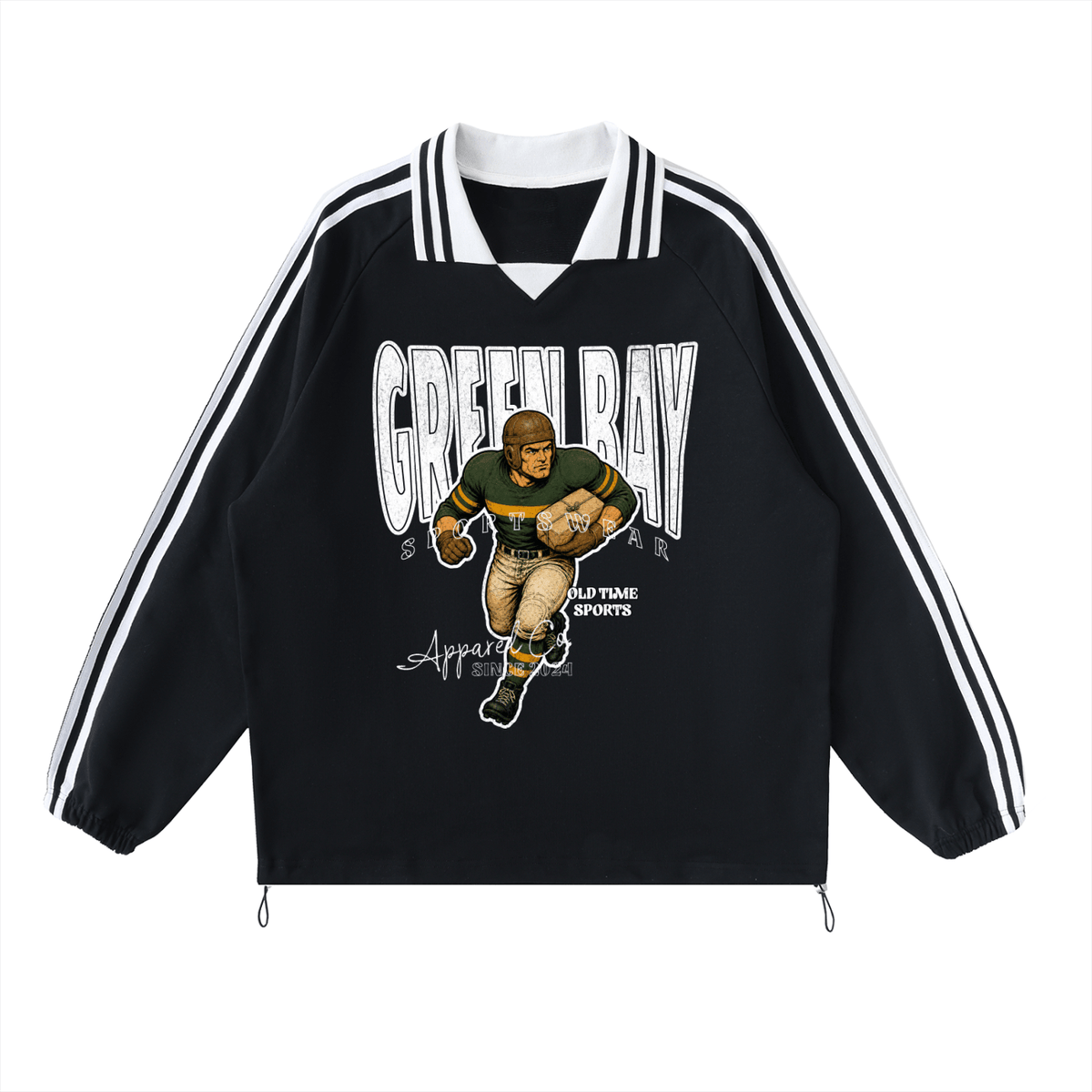Green Bay Sportswear Signature Jacket - Old Time Sports