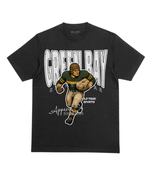 Green Bay Sportswear T-Shirt - Old Time Sports