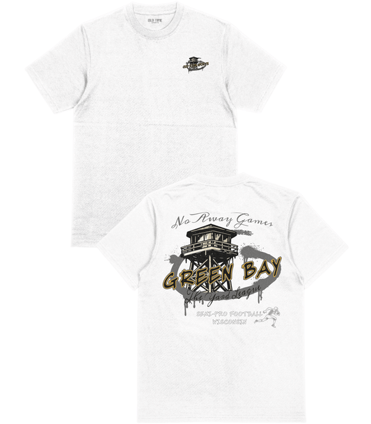 Green Bay Yard League T-Shirt - Old Time Sports