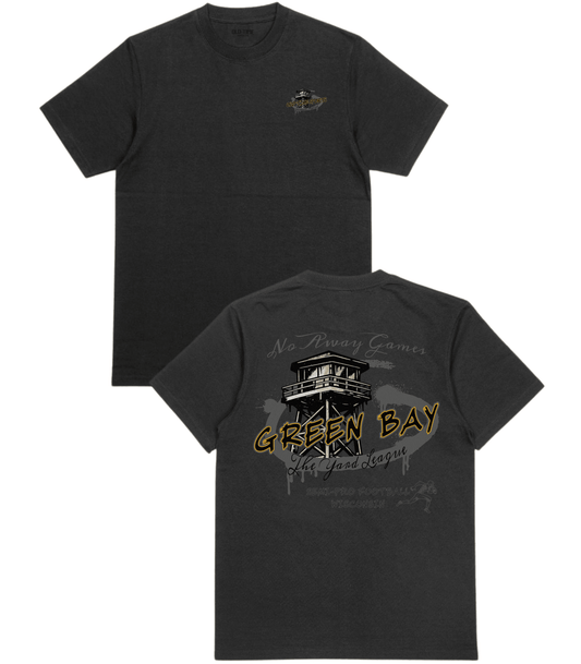 Green Bay Yard League T-Shirt - Old Time Sports