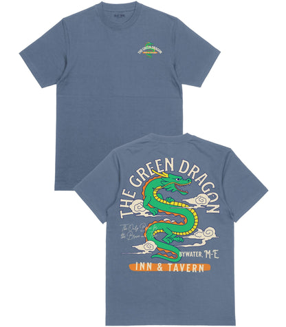 Green Dragon v1 T-shirt - Old Time Sports