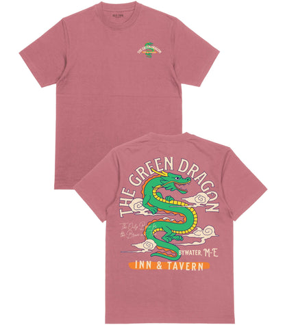 Green Dragon v1 T-shirt - Old Time Sports