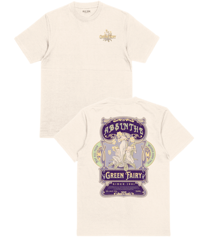 Green Fairy T-Shirt - Old Time Sports