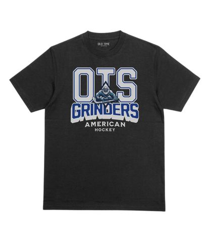 Grinders USA Hockey T-Shirt - Old Time Sports