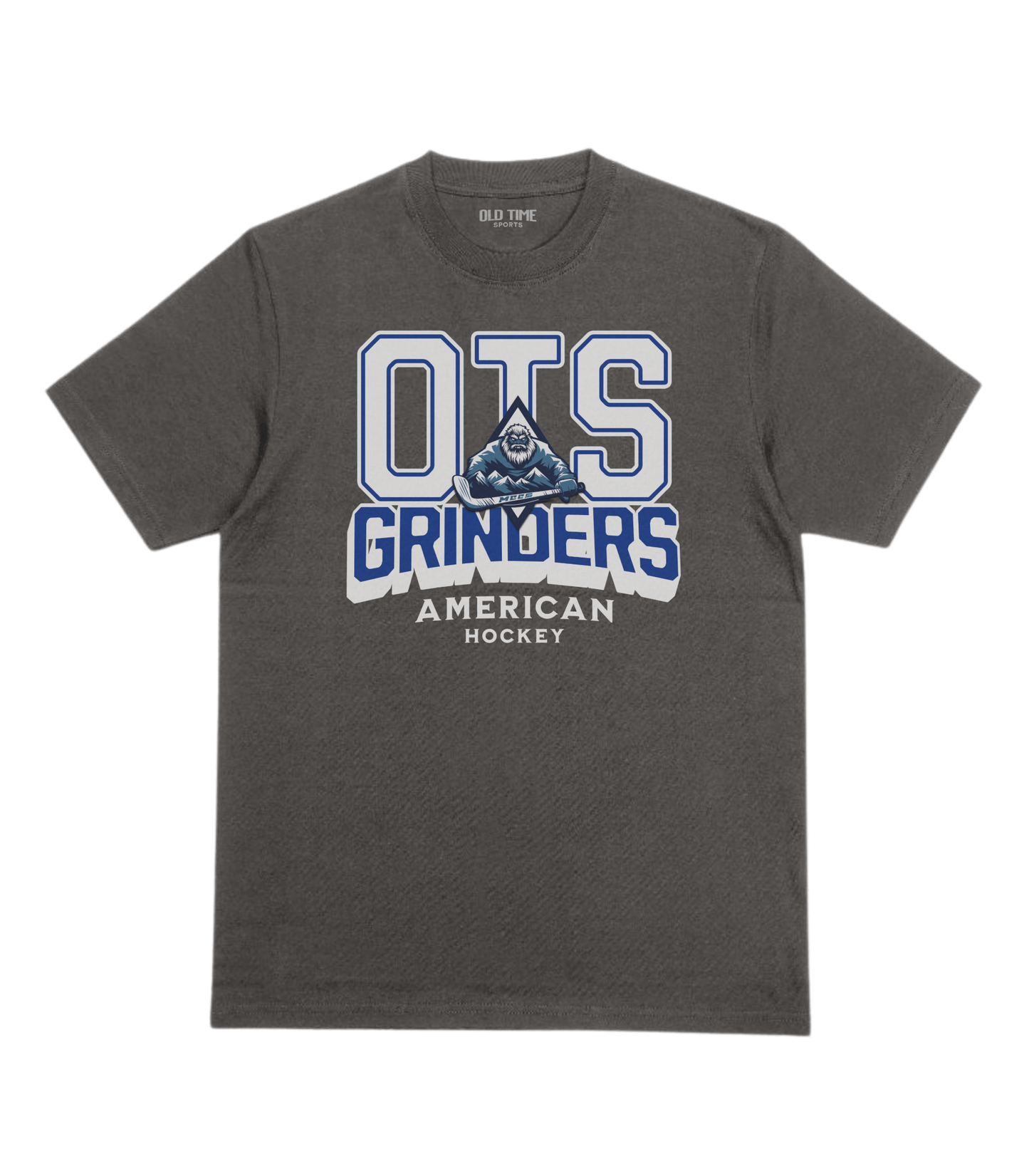 Grinders USA Hockey T-Shirt - Old Time Sports