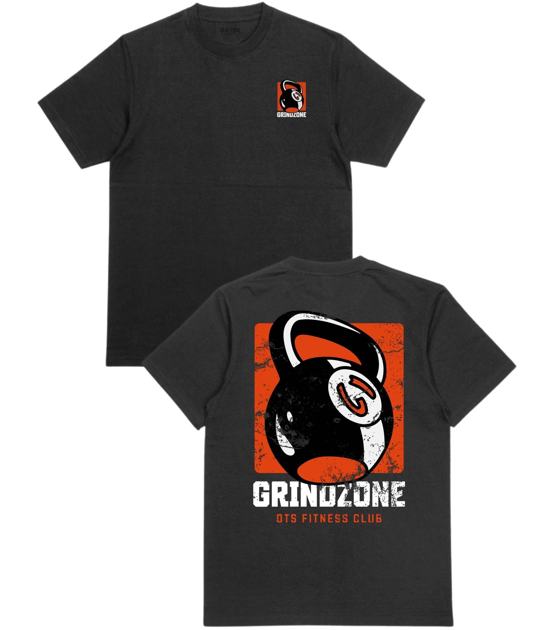Grindzone T-shirt - Old Time Sports