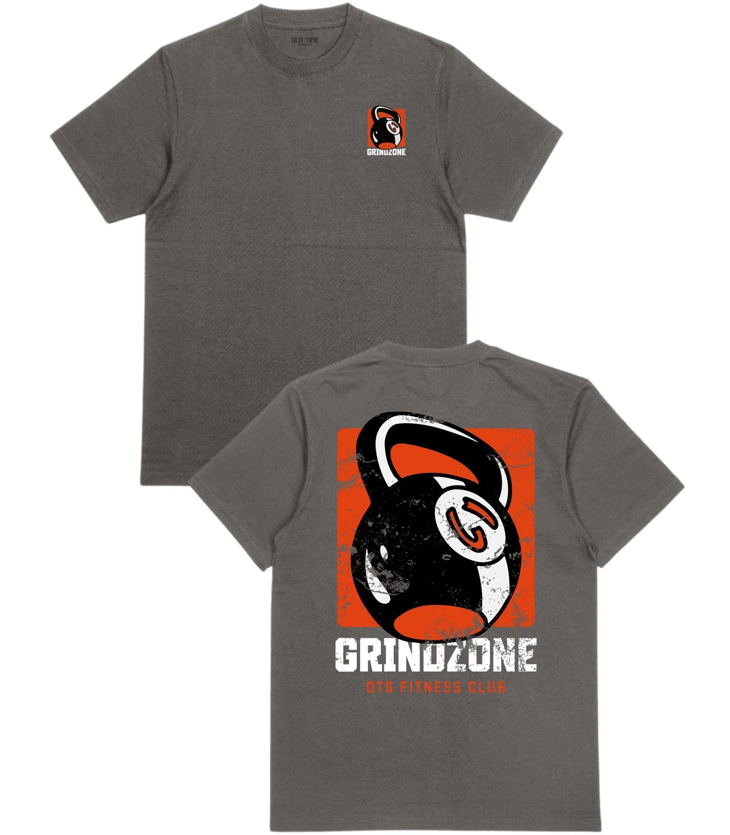 Grindzone T-shirt - Old Time Sports
