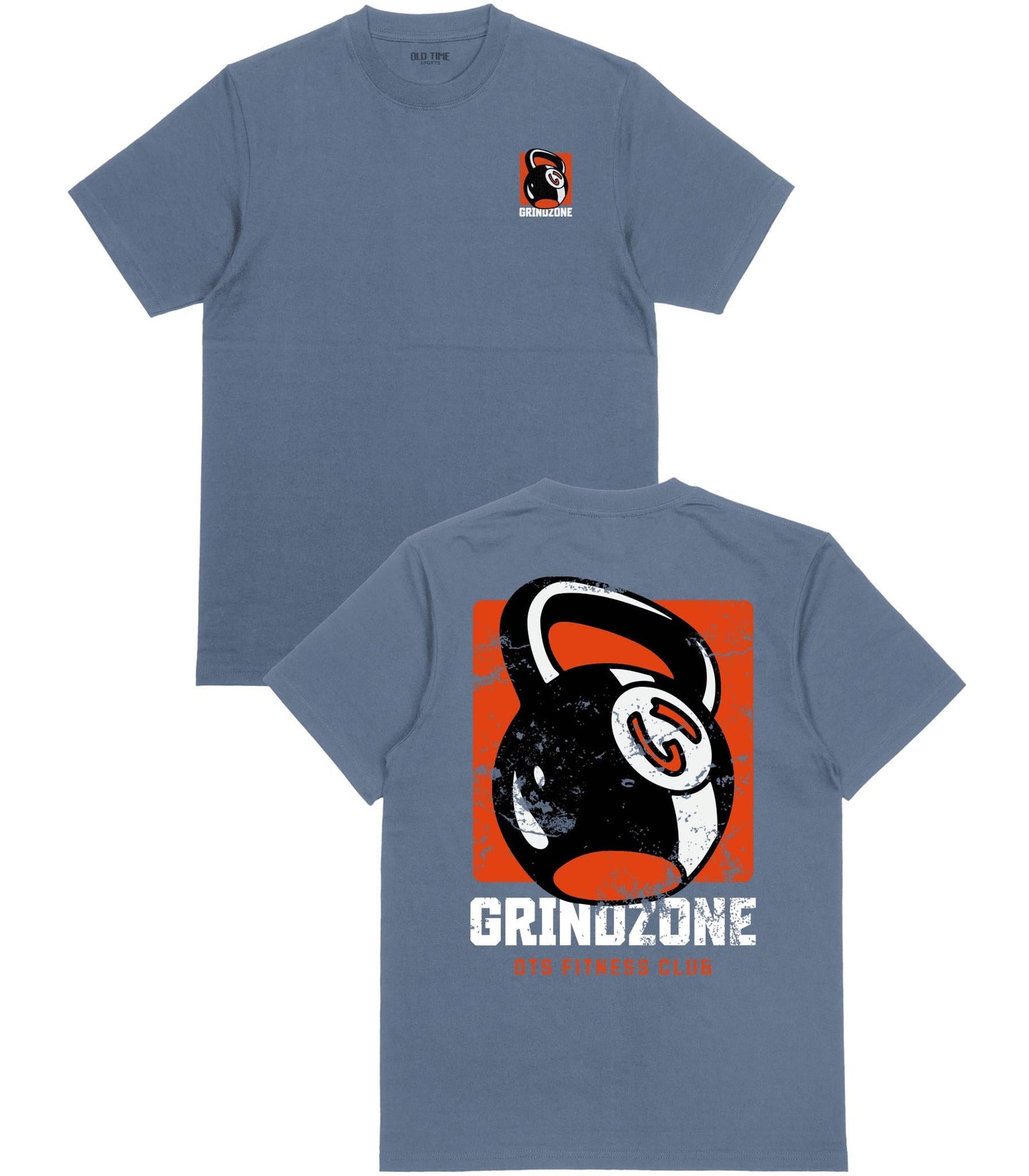 Grindzone T-shirt - Old Time Sports