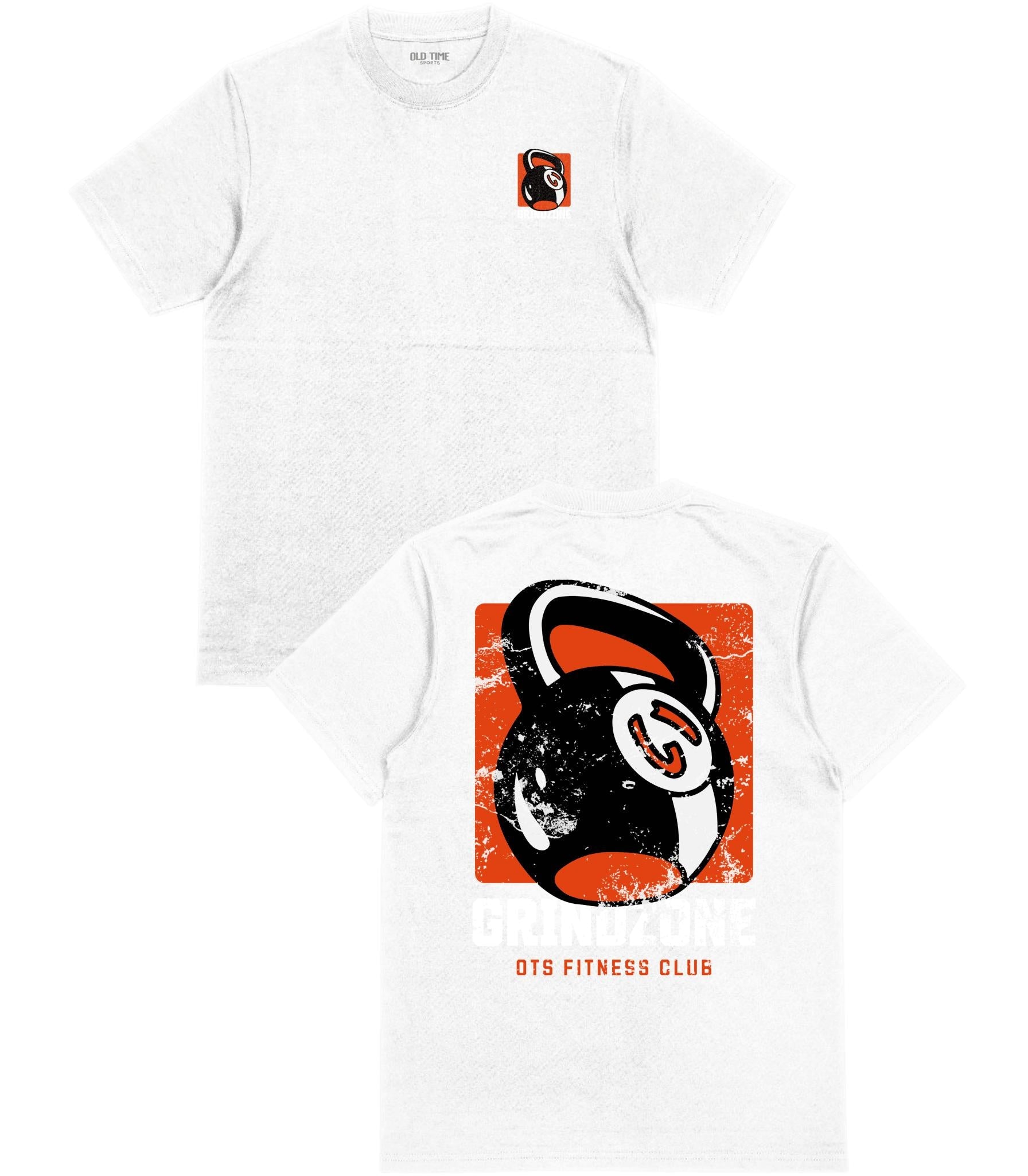 Grindzone T-shirt - Old Time Sports