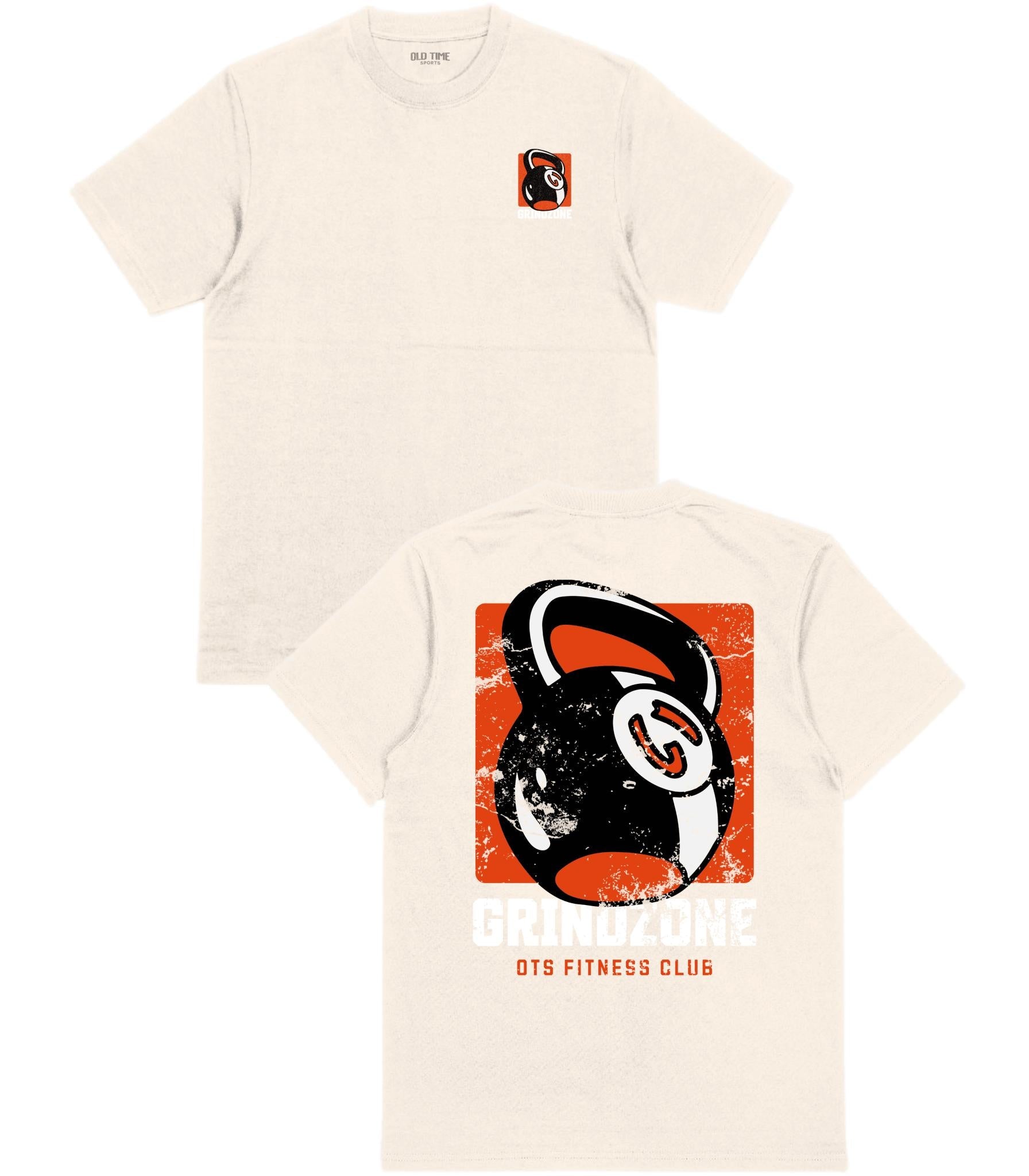 Grindzone T-shirt - Old Time Sports