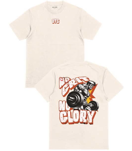 Grit & Glory T-Shirt - Old Time Sports