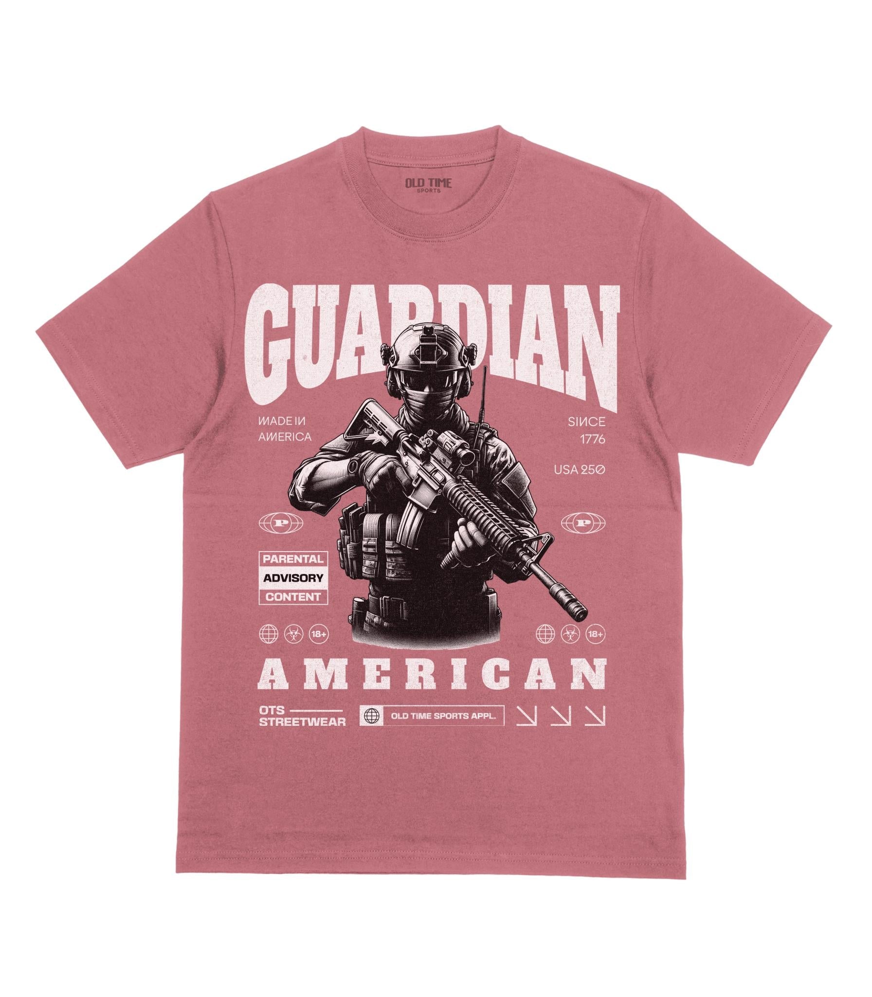 Guardian T-Shirt - Old Time Sports