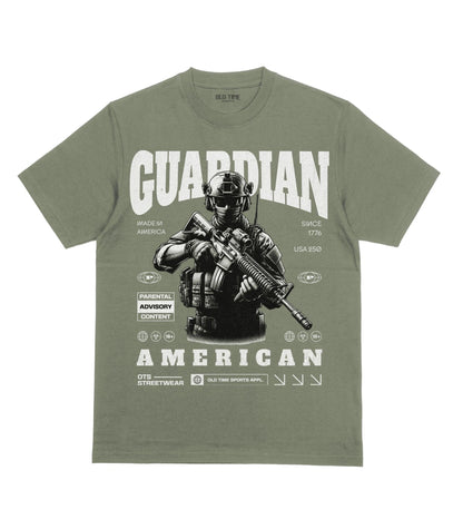 Guardian T-Shirt - Old Time Sports