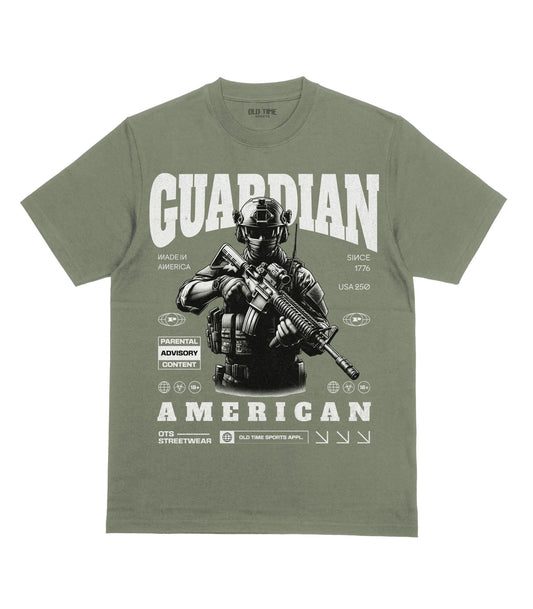 Guardian T-Shirt - Old Time Sports