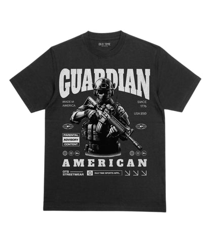 Guardian T-Shirt - Old Time Sports
