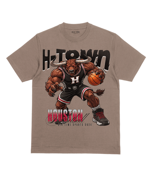 H - Town Basketball Club T-Shirt - Old Time Sports