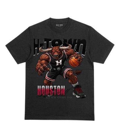 H - Town Basketball Club T-Shirt - Old Time Sports