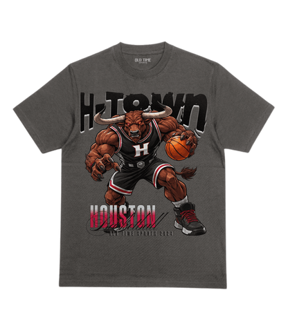 H - Town Basketball Club T-Shirt - Old Time Sports