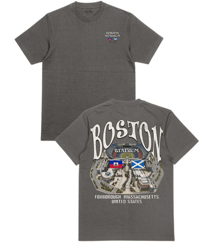 Haiti VS Scotland T-Shirt - Old Time Sports