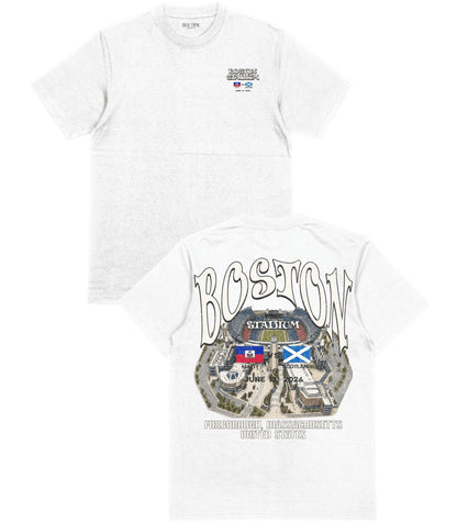 Haiti VS Scotland T-Shirt - Old Time Sports