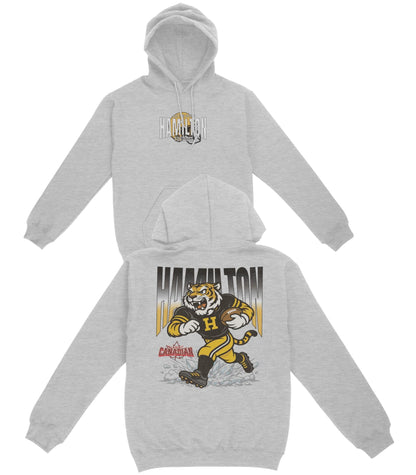 Hamilton Football Basic Hoodie - Old Time Sports