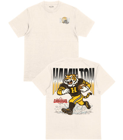 Hamilton Football T-Shirt - Old Time Sports
