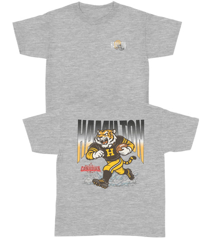 Hamilton Football YOUTH T-Shirt - Old Time Sports