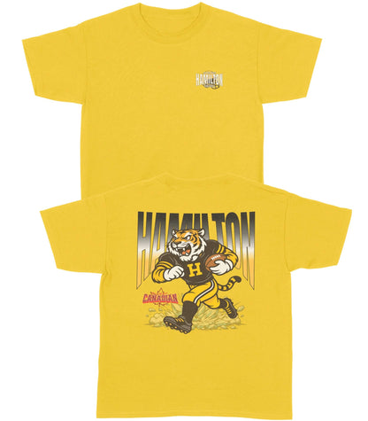 Hamilton Football YOUTH T-Shirt - Old Time Sports