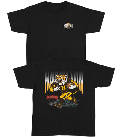 Hamilton Football YOUTH T-Shirt - Old Time Sports