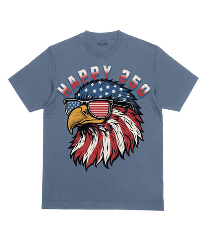 Happy 250 T-Shirt - Old Time Sports