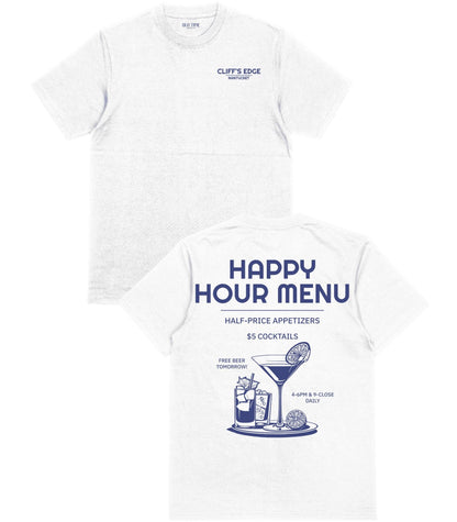Happy Hour T-Shirt - Old Time Sports