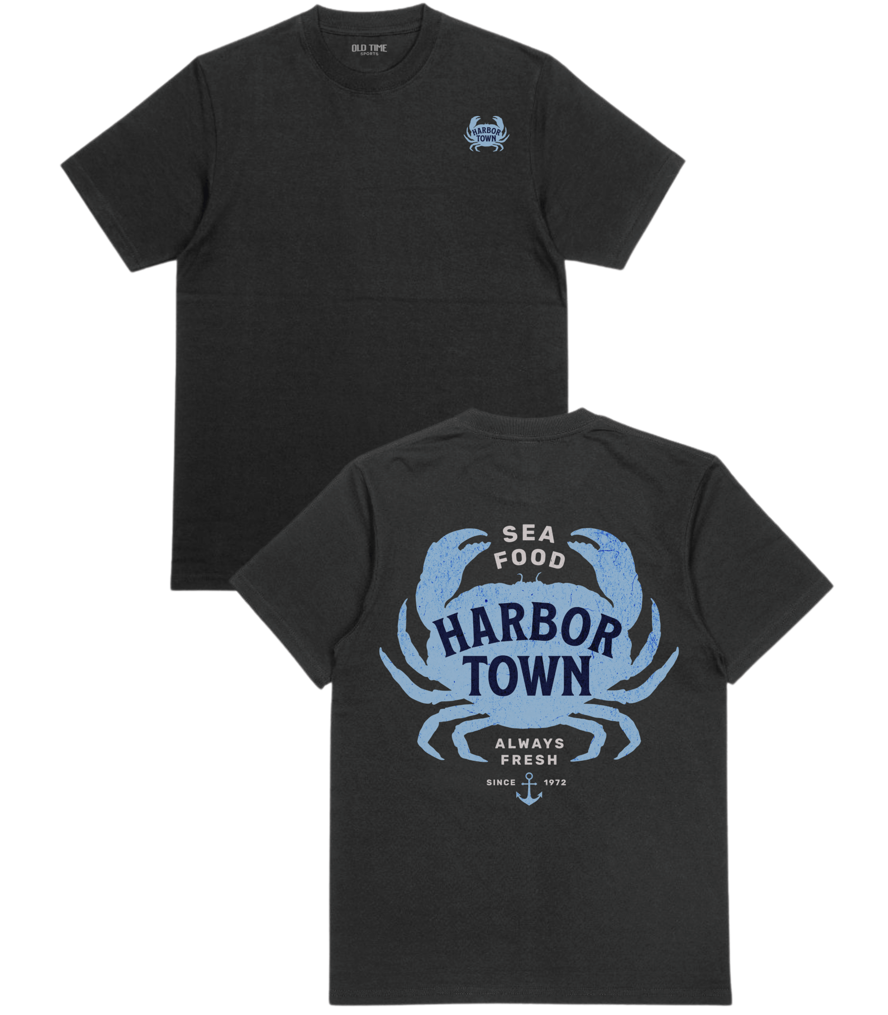 Harbor Town T-Shirt - Old Time Sports