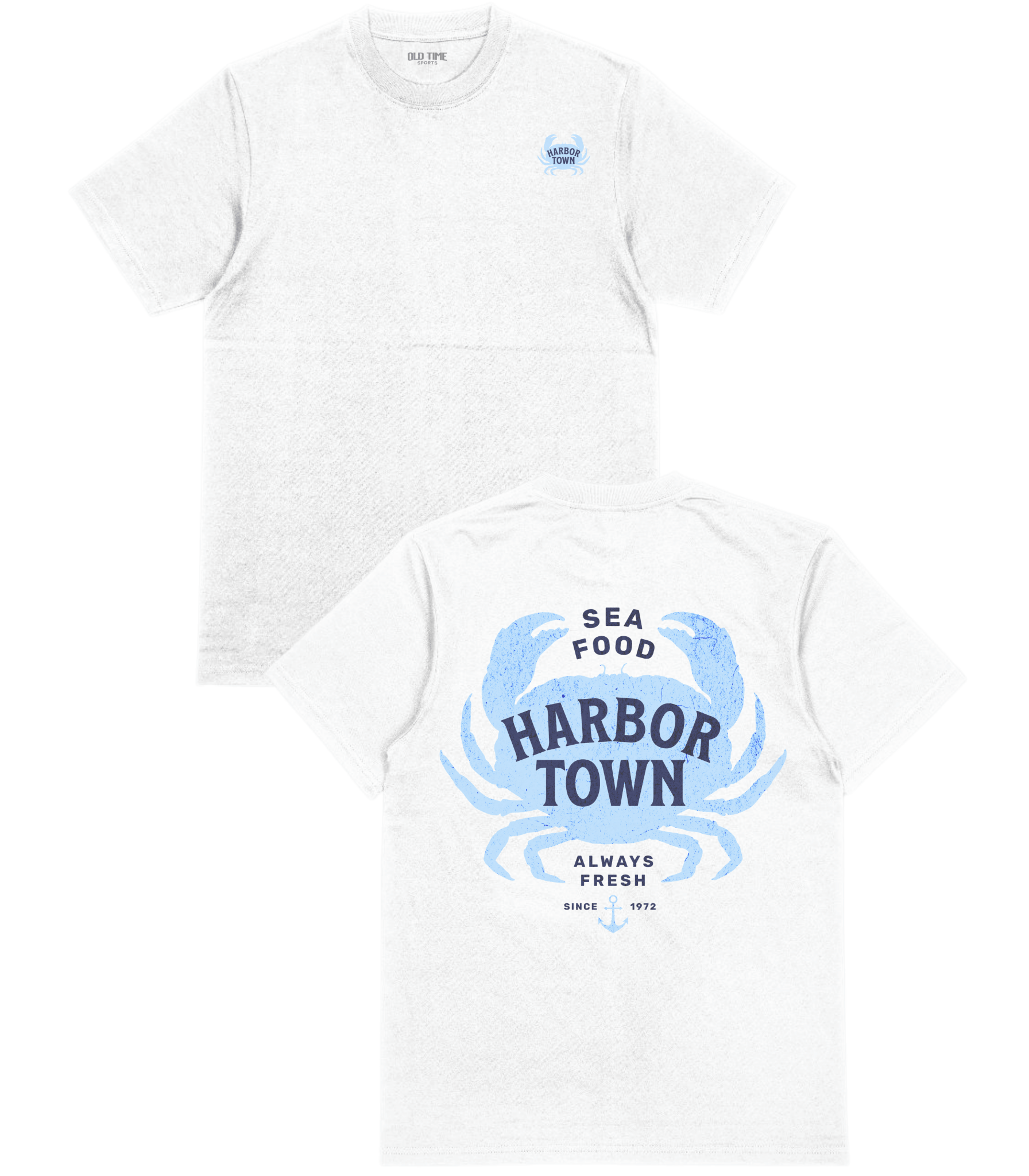 Harbor Town T-Shirt - Old Time Sports
