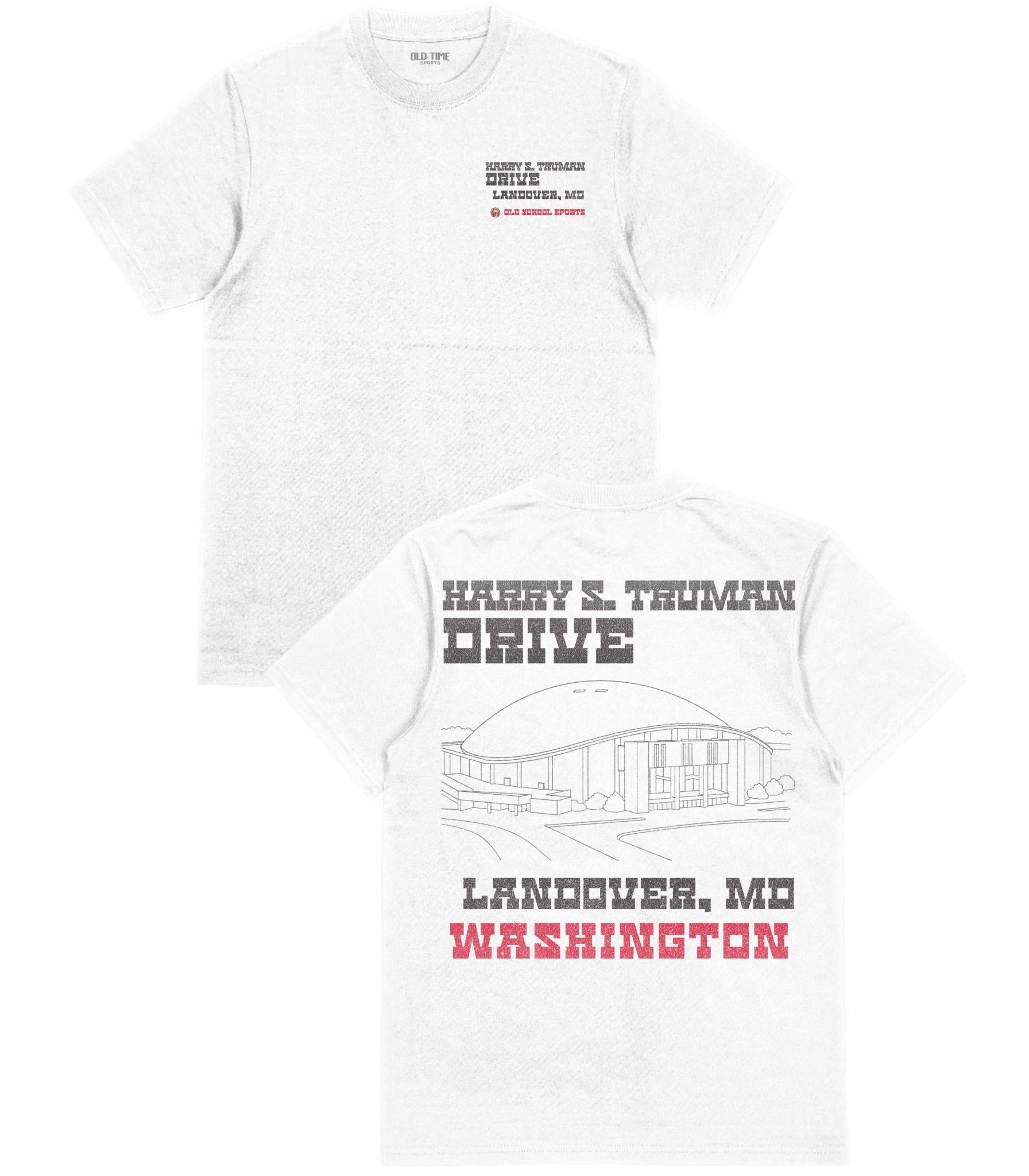 Harry S. Truman Drive T-Shirt