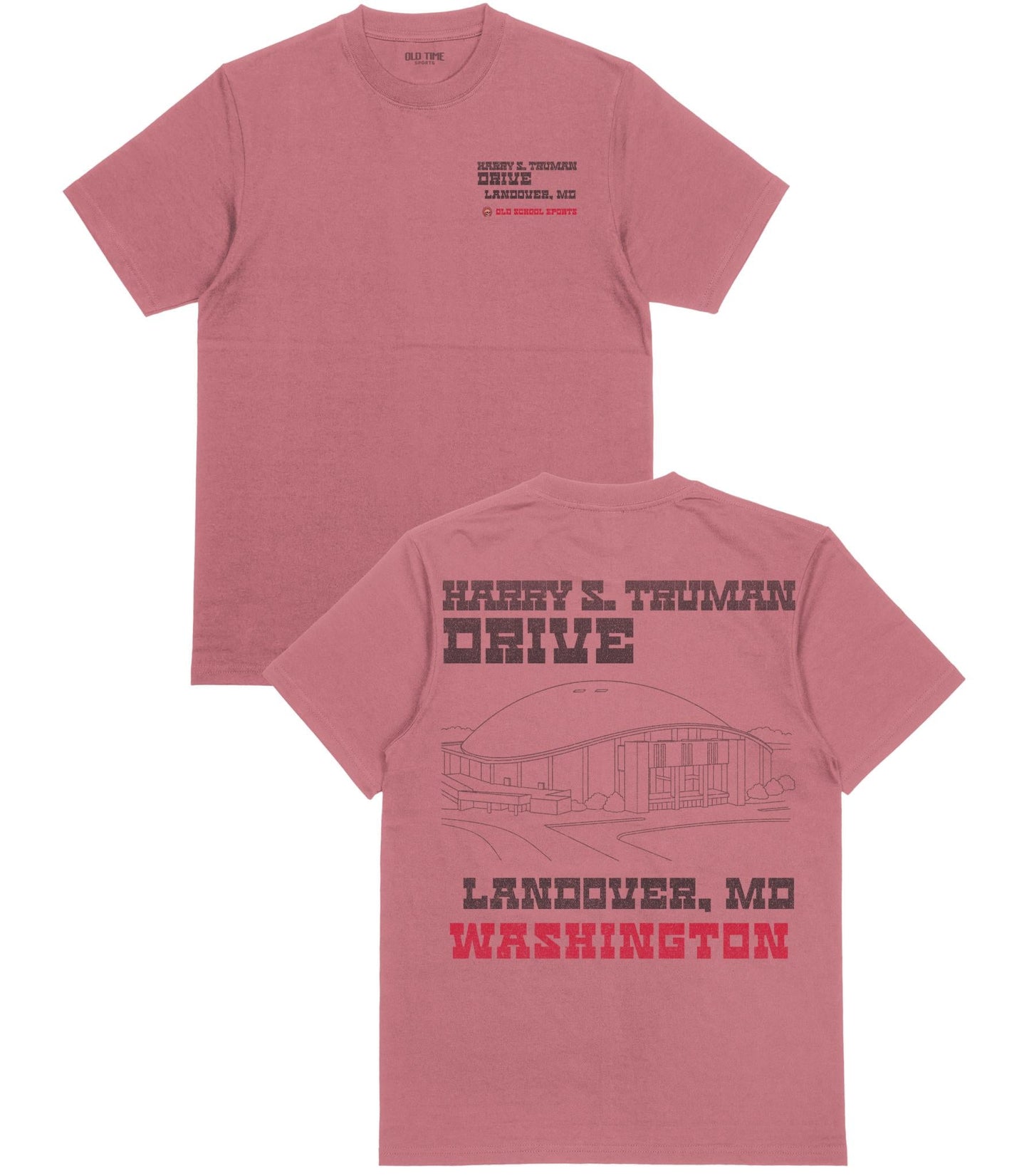 Harry S. Truman Drive T-Shirt