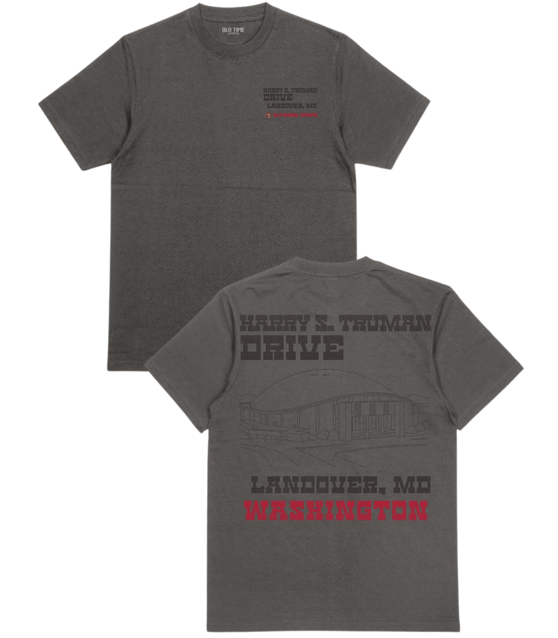 Harry S. Truman Drive T-Shirt