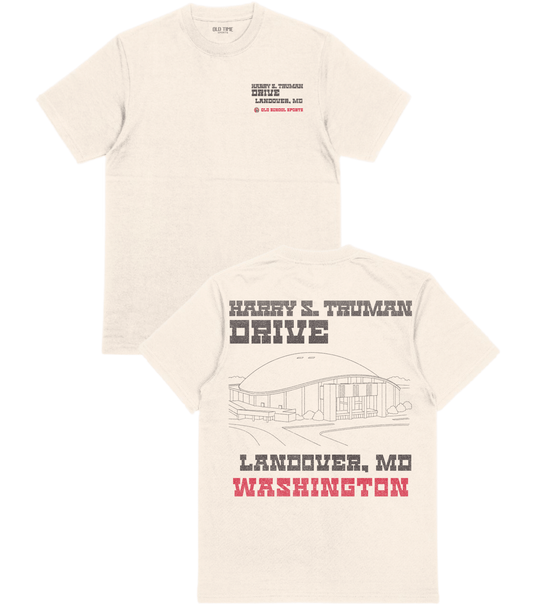 Harry S. Truman Drive T-Shirt - Old Time Sports
