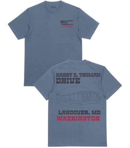 Harry S. Truman Drive T-Shirt - Old Time Sports