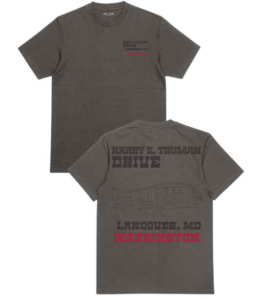 Harry S. Truman Drive T-Shirt - Old Time Sports
