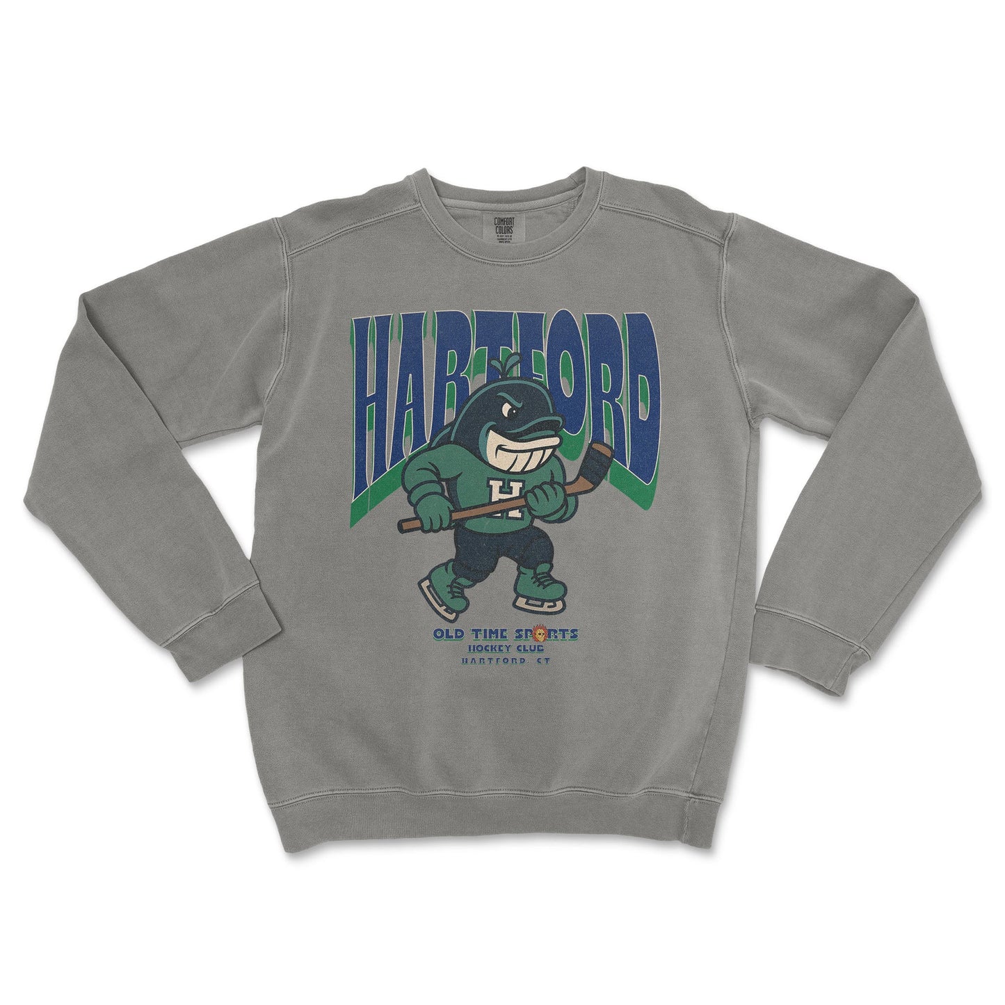 Hartford Hockey Club Crewneck - Old Time Sports