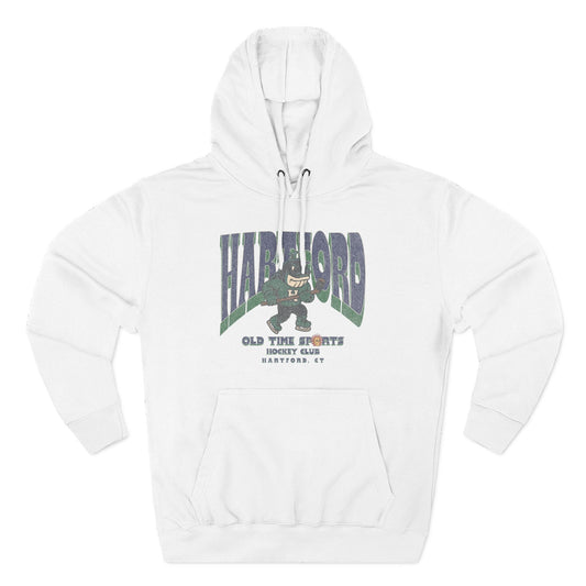 Hartford Hockey Club Hoodie - Old Time Sports
