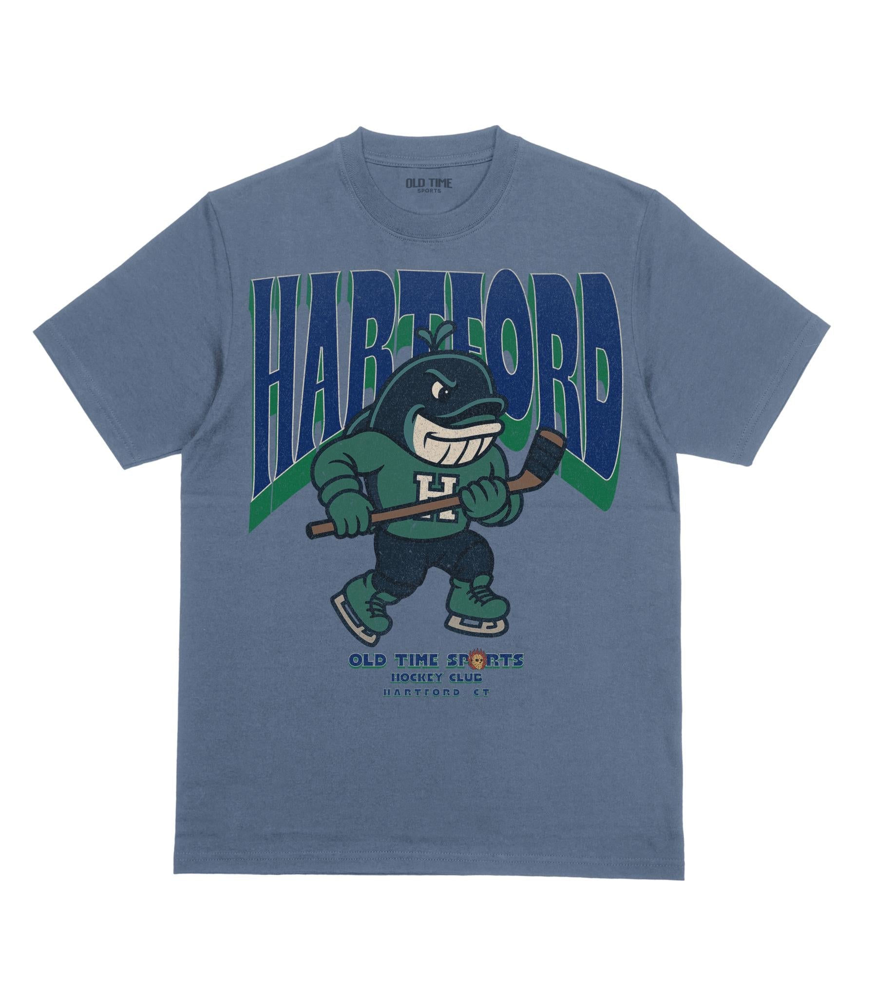 Hartford Hockey Club v3 T-Shirt