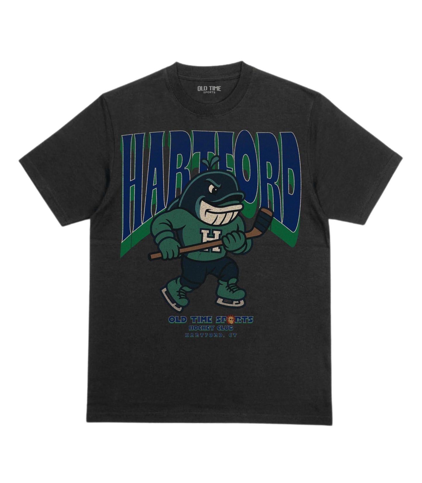 Hartford Hockey Club v3 T-Shirt