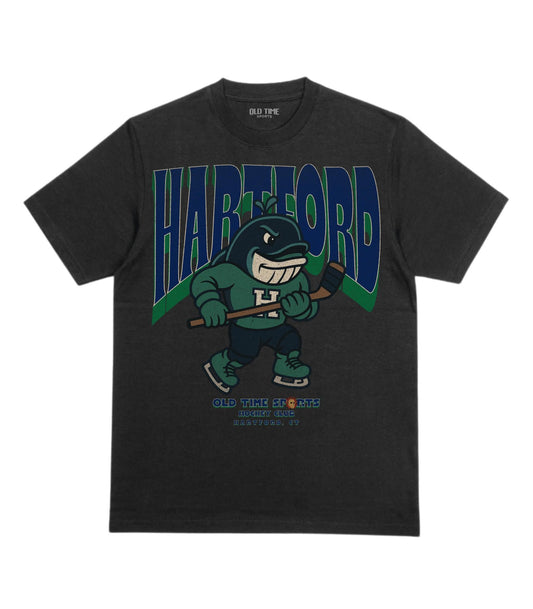 Hartford Hockey Club v3 T-Shirt