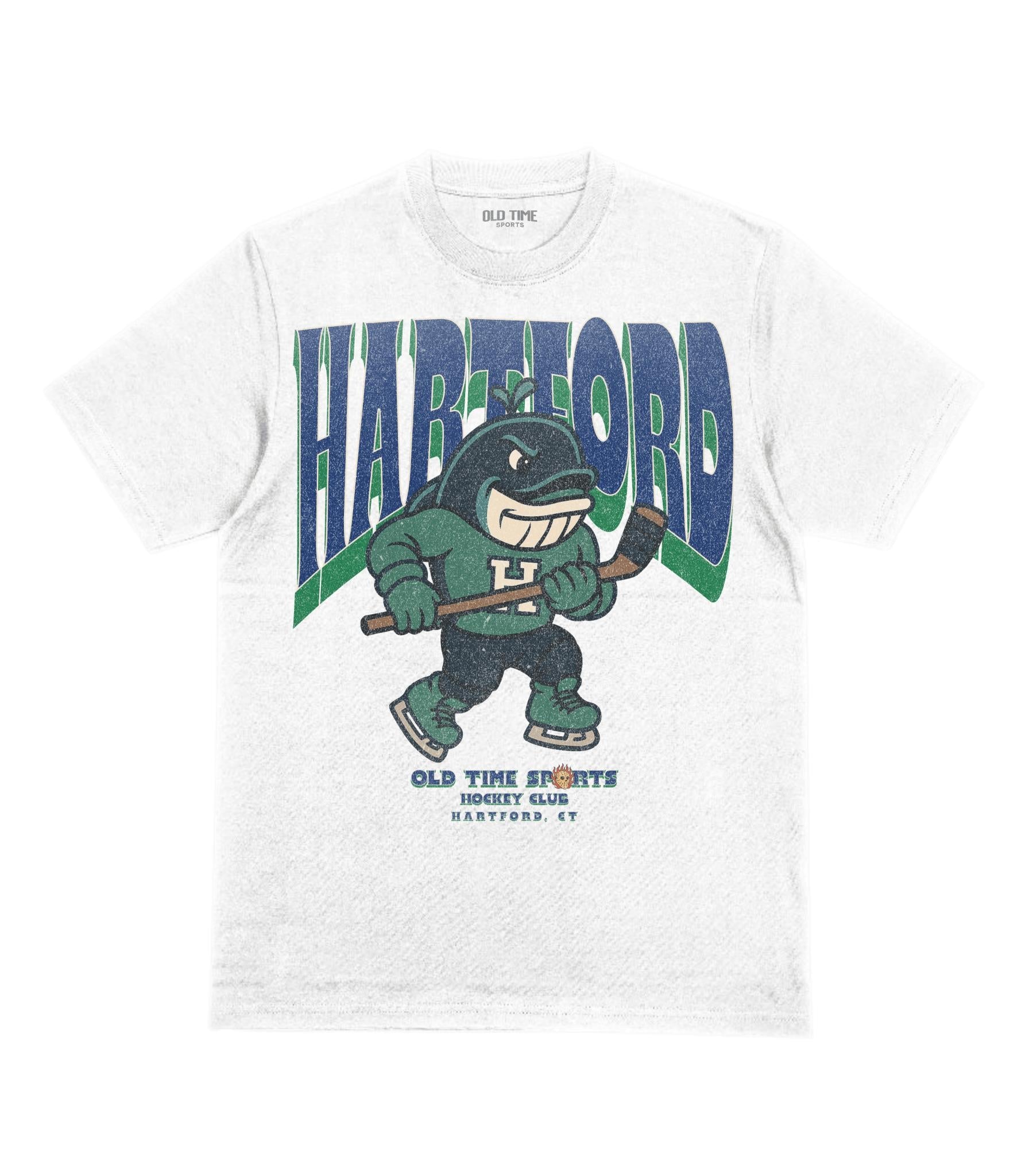 Hartford Hockey Club v3 T-Shirt