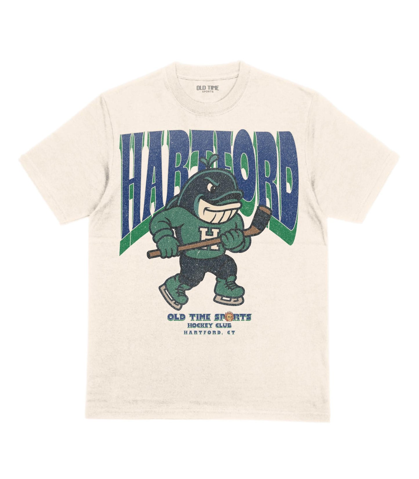 Hartford Hockey Club v3 T-Shirt