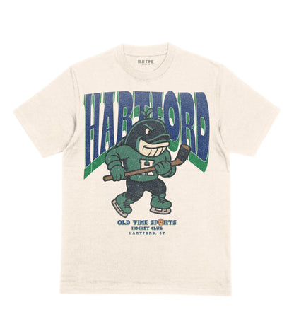Hartford Hockey Club v3 T-Shirt