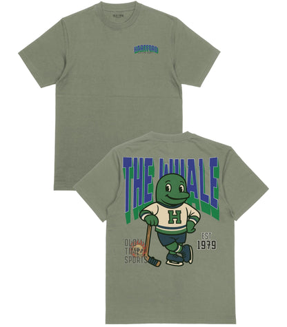 Hartford "The Whale" Hockey v2 T-Shirt